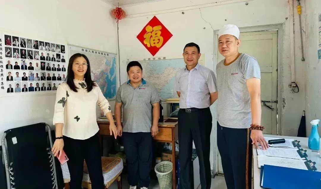 【新闻】情满中秋  爱在优德88—工会发展“庆中秋、迎国庆”走访慰问活动